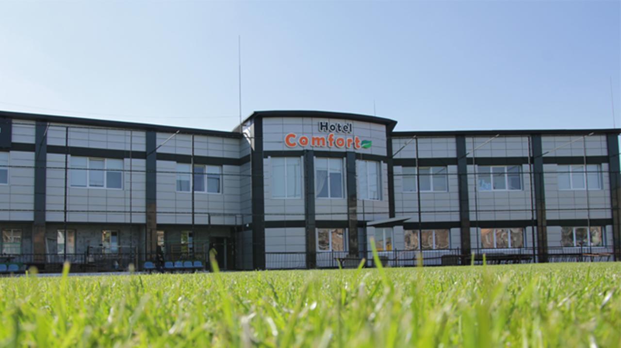 Comfort Kovel Exterior photo